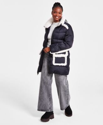 UGG® - Women's Amal Plushseam Fleece Puffer Coat