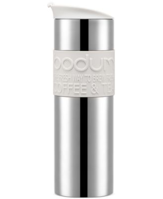 Bodum - 20-Oz. Stainless Steel Vacuum Travel Mug