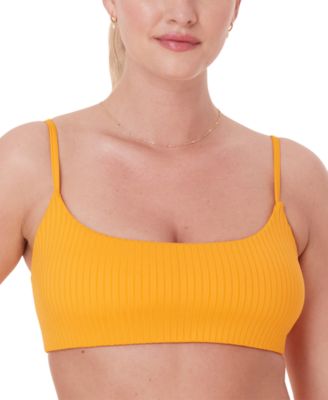 Andie - Women's Maui Ribbed Bikini Top