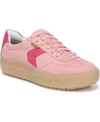 Dr. Scholl's - Time Off Win Lace Up Platform Sneakers
