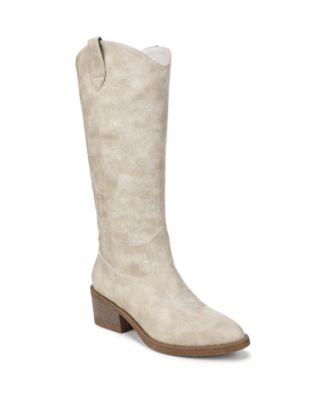 Blowfish Malibu - Women's Radio Pointed Toe Knee High Western Boots