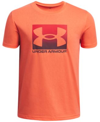 Under Armour - Big Boys Boxed Sports Up Graphic T-Shirt