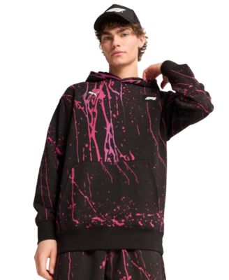 Puma - Men's F1 Splatter Paint Trucker Cap