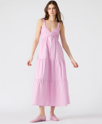 Steve Madden - Women's Eliora Tiered Maxi Dress