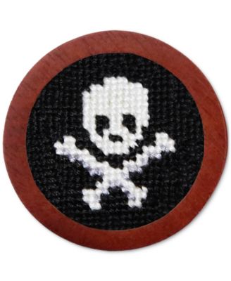 Smathers & Branson - Men's Jolly Roger Golf Ball Marker