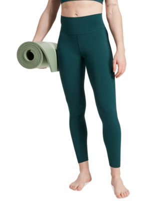 adidas - Women's All Me High-Waist Pull-On 7/8 Leggings