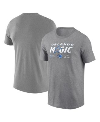Nike - Men's and Women's Gray Orlando Magic Legend Performance T-Shirt