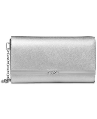 Michael Kors - EW Leather Clutch