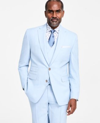 Tayion Collection - Men's Regular-Fit Suit Jacket
