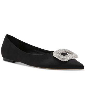 Steve Madden - Women's Tink Buckled Flats