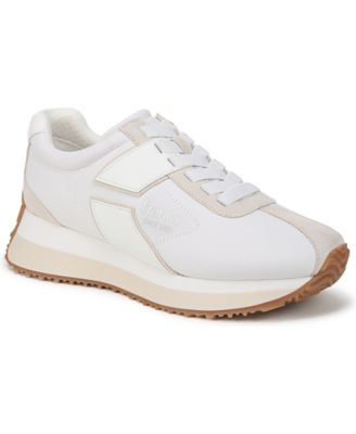 Franco Sarto - Women's Erica Lace Up Platform Sneakers