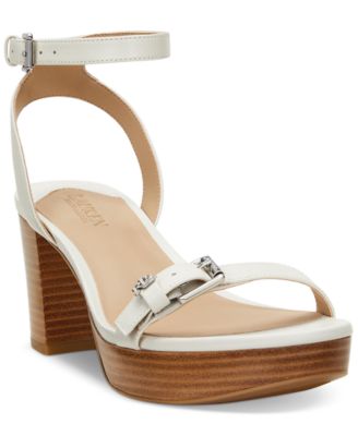 Lauren Ralph Lauren - Women's Melissah Platform Dress Sandals