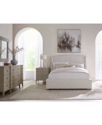 Bernhardt - Cornelia 3-Pc. King Set (Bed, Dresser & 24" Nightstand)