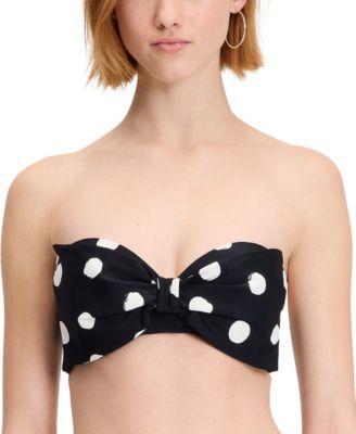 Kate Spade - Women's Convertible Bow Bikini Top