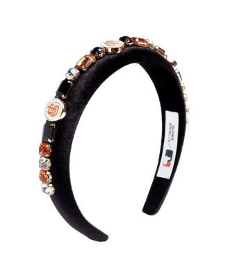 Super Smalls - Big Boys and Girls San Francisco Giants Headband