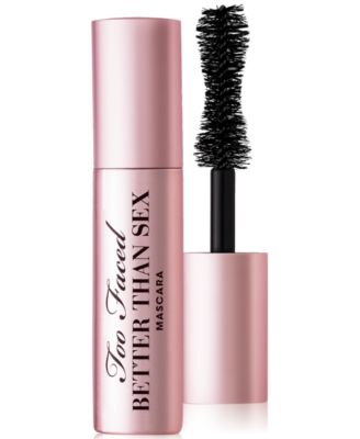 Too Faced - FREE Better than Sex Mascara with a $39  Purchase