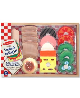 Melissa and Doug - Sandwich Making Set