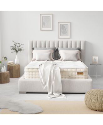 King Koil - Natural Azalea Ultra Plush 15.5" HyBrid Mattress- California King