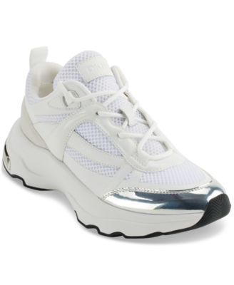 DKNY - Women's Juna Lace-Up Running Sneakers