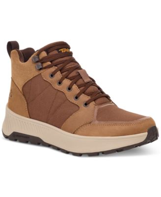 Teva - Women's Ellwood Lace-Up High-Top Booties