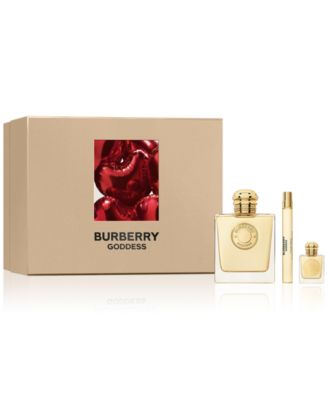 Burberry - 3-Pc. Goddess Eau de Parfum Gift Set