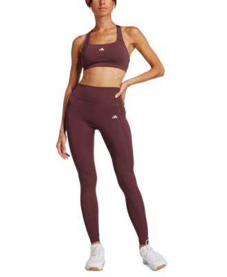 adidas - Women's Optime Full-Length Leggings
