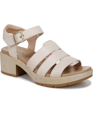 Dr. Scholl's - Women's Oh Kay Block Heel Dress Sandals