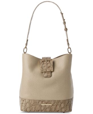Brahmin - Celina WindChime Cumulus Bucket Bag