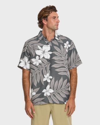 Quiksilver Waterman - Men's Shonan Shirt