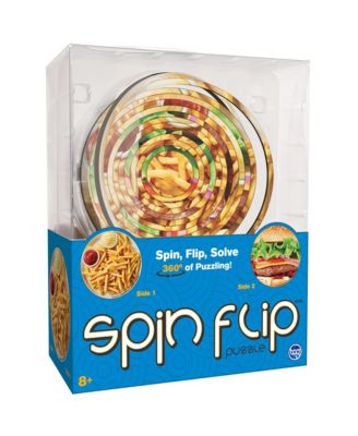 Spinflip