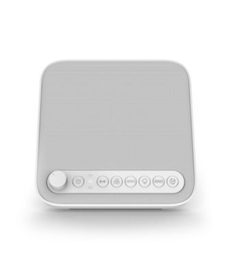 Pure Enrichment - Wave Sleep Therapy Sound Machine Black