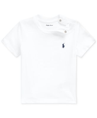 Polo Ralph Lauren - Baby Boys Embroidered Pony T-Shirt