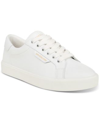 Sam Edelman - Ethyl Lace-Up Low-Top Sneakers