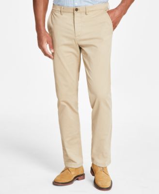Tommy Hilfiger - Straight-Fit Chinos