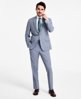 Brooks Brothers - Men's Classic-Fit Suit Jacket & Pants