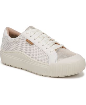 Dr. Scholl's - Women's Time Off Lace Up Platform Sneakers