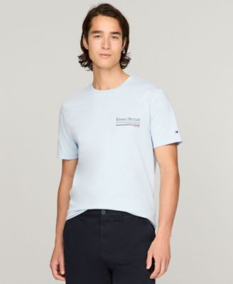Tommy Hilfiger - Men's Sailing Graphic Logo T-Shirt