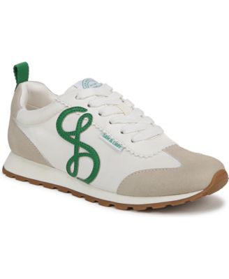 Sam and Libby - Women's Rowen Lace-Up Retro Sneakers