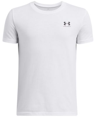 Under Armour - Big Boys Sportstyle T-Shirt