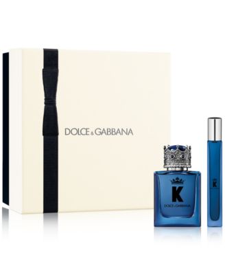 Dolce&Gabbana - DOLCE&GABBANA Men's 2-Pc. K Eau de Parfum Travel Gift Set