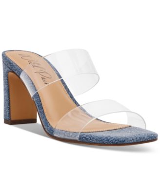 Wild Pair - Zandria Two-Piece Mules