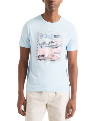 Nautica - Men's Jet Ski Graphic T-Shirt