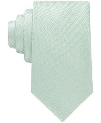 Tommy Hilfiger - Men's Meridian Textured Solid Tie