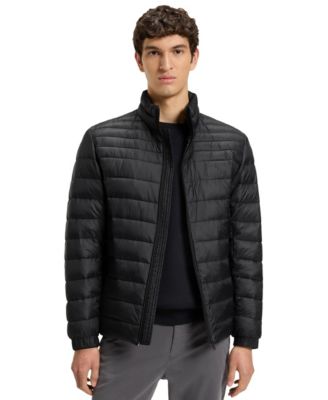 Hugo Boss - BOSS by  Men's Water-Repellent Packable Jacket
