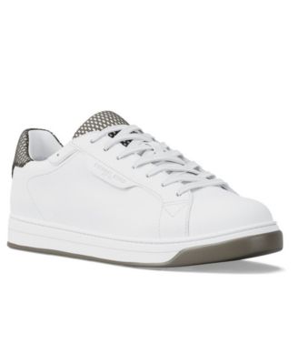 Michael Kors - Men's Keating Lace-Up Leather Sneakers
