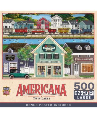 MasterPieces Puzzles