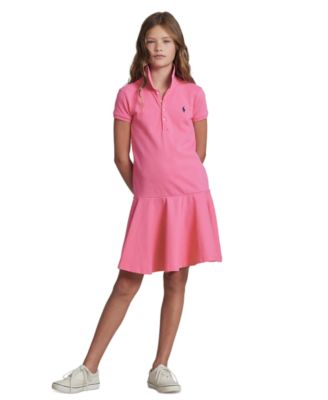 Polo Ralph Lauren - Girls' Polo Dress