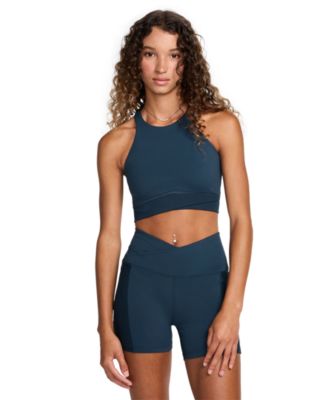 Nike - Women's One Twist Light-Support High-Neck Sports Bra