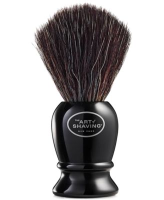 Art of Shaving - The  Pure Black Shaving Brush