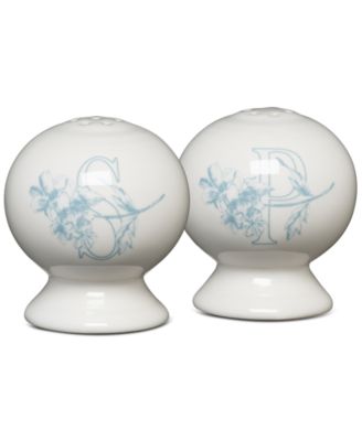 Fiesta - Botanical Floral Salt & Pepper Shaker Set
